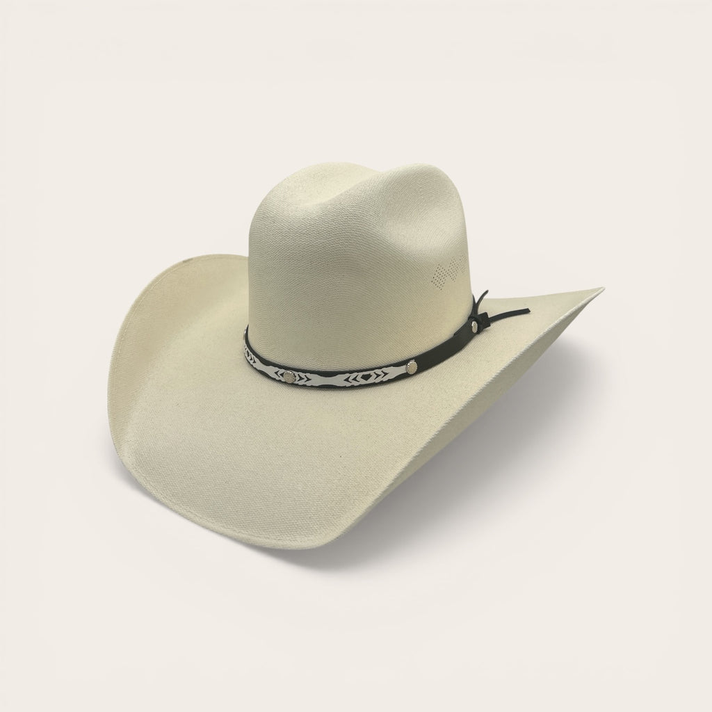 Chihuahua Canvas Western Hat