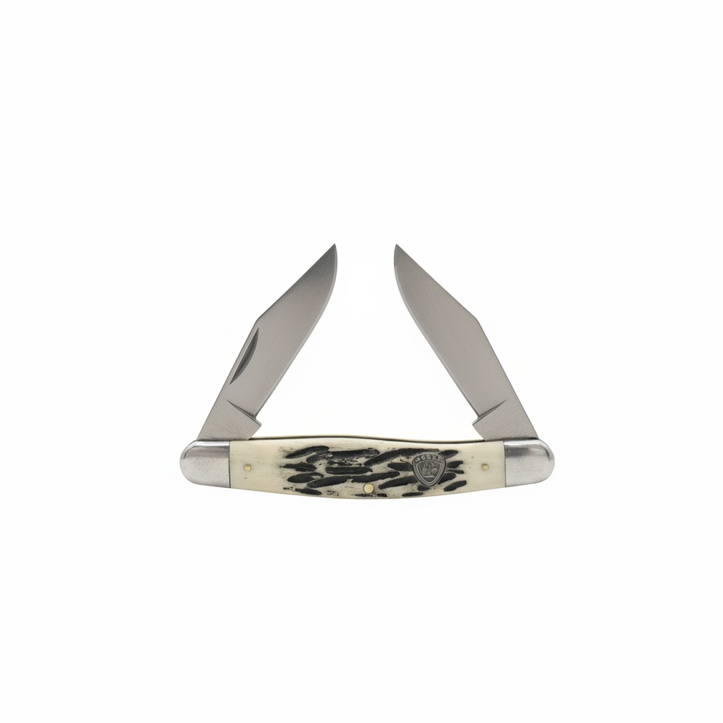ARIAT MUSKRAT FOLDING KNIFE