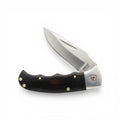 ARIAT KNIFE SMOOTH BLADE BLACK