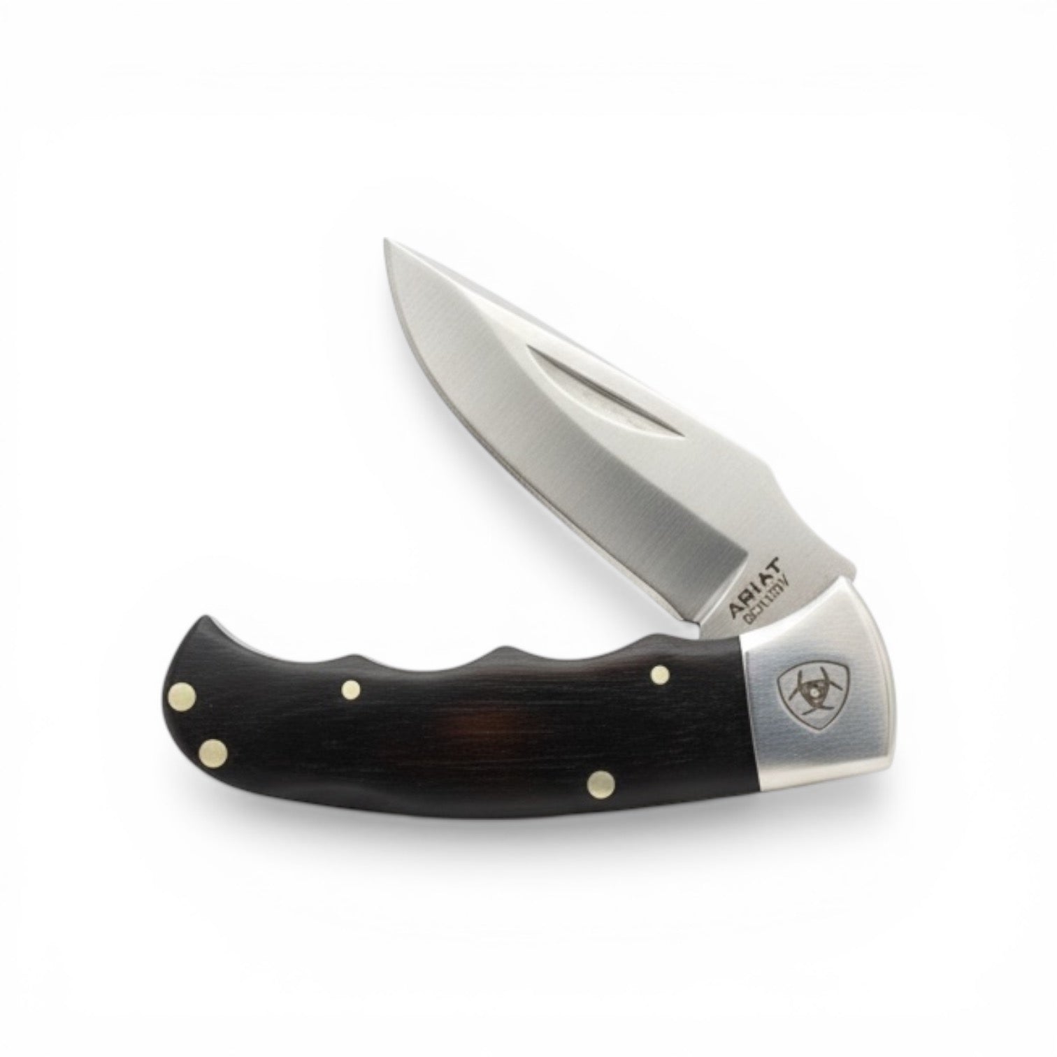 ARIAT KNIFE SMOOTH BLADE BLACK