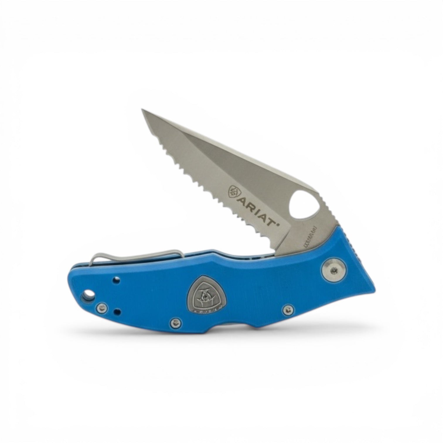 ARIAT KNIFE 3" SERRATED