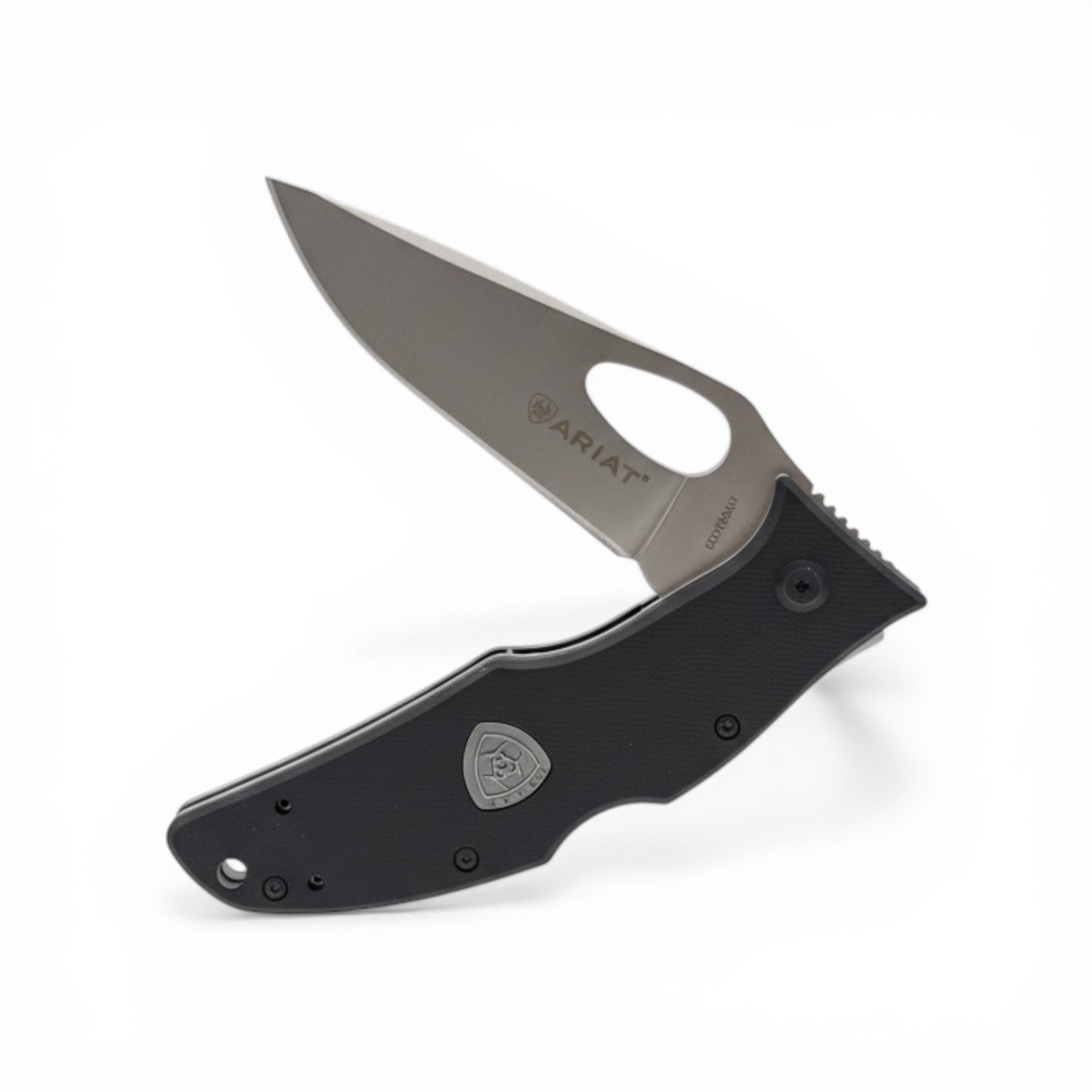 ARIAT KNIFE 3.5 INCH SMOOTH