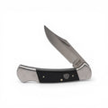 ARIAT FOLDING KNIFE SMOOTH BLADE BLACK