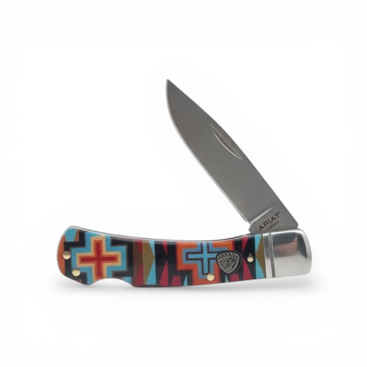 ARIAT KNIFE SMOOTH MULTI COLOR