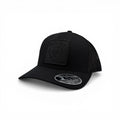 ARIAT MENS FLEXFIT 110 SNAPBACK LOGO BLACK