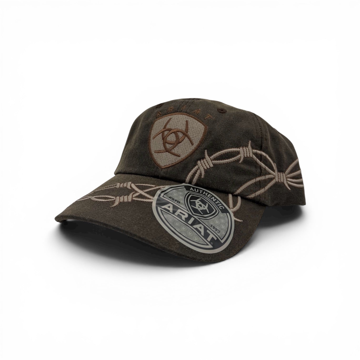 ARIAT MENS BALL CAP