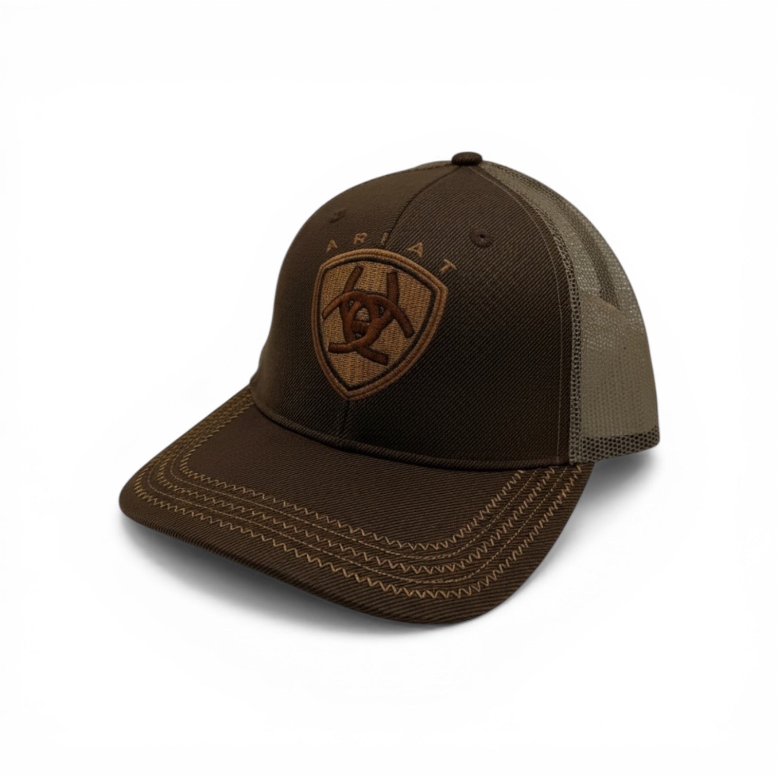 ARIAT MENS BALL CAP