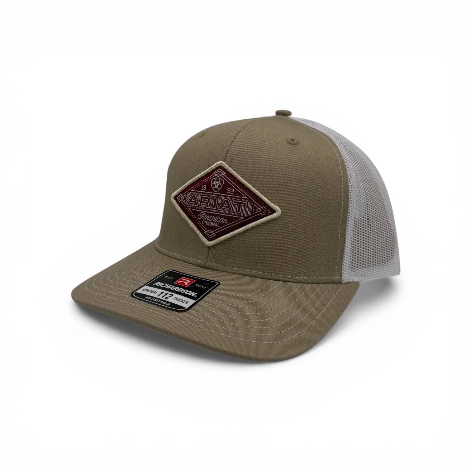 ARIAT MENS ARIAT DIAMOND PATCH CR