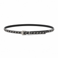 Crystal Chevron Rhinestone Hatband