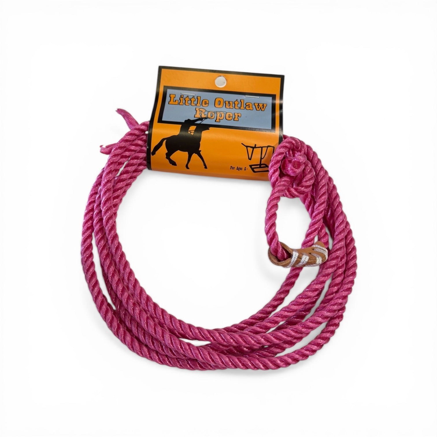 LITTLE OUTLAW KIDS TOY ROPE