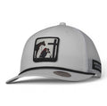 RANCH CRAFT ORIGINALS MENS CAP COWBOY PRAYER WHITE
