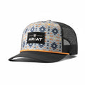 ARIAT MENS SOUTHWEST SUEDE PATCH MULTI