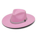 LADIES PINCH FRONT PINK