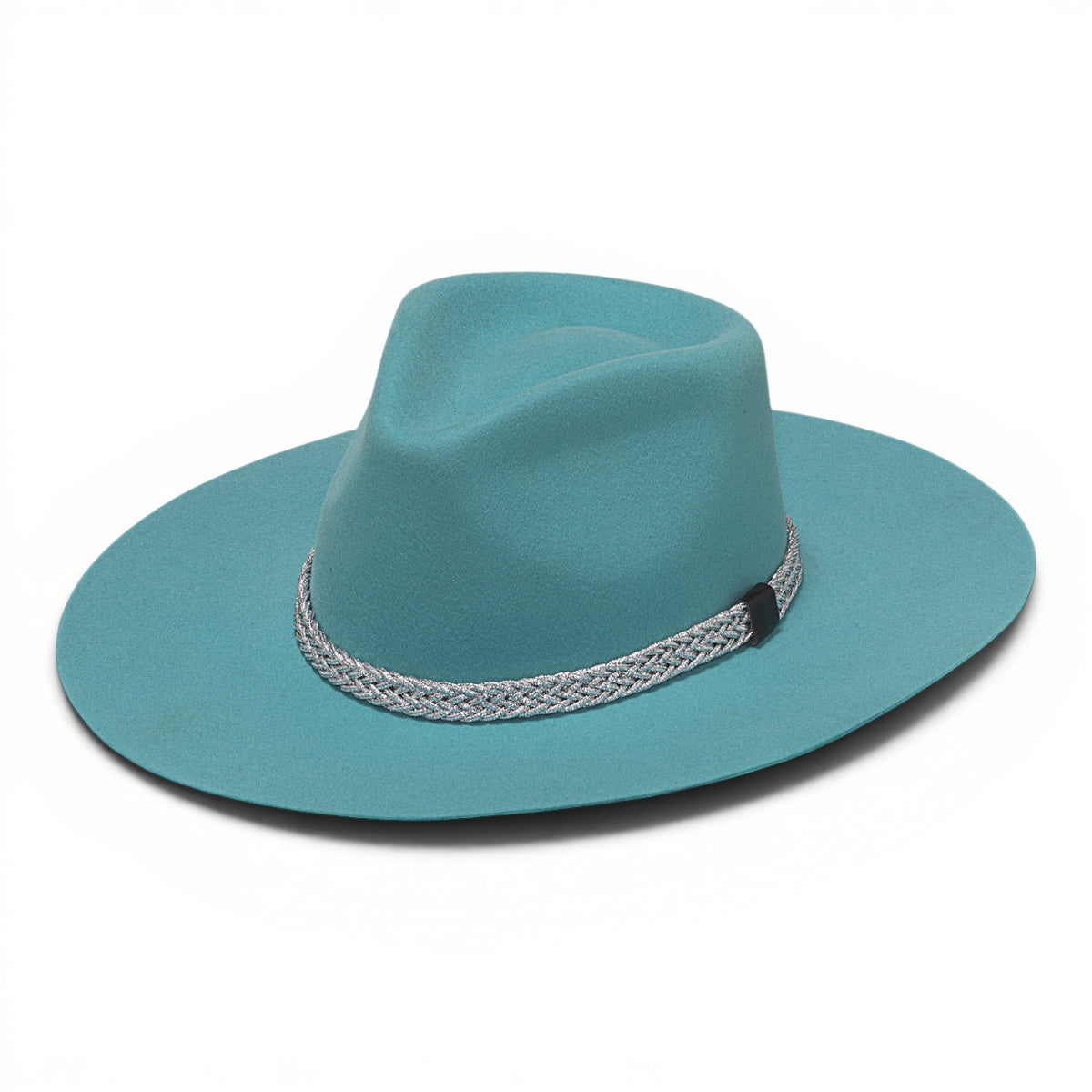 LADIES PINCH FRONT TURQUOISET7810033