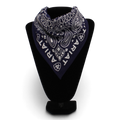ARIAT BANDANA NAVY