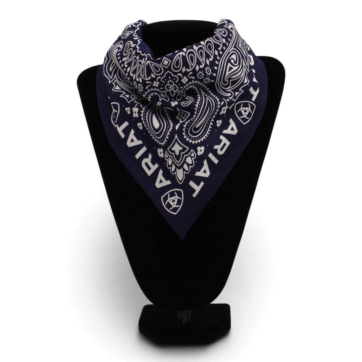 ARIAT BANDANA NAVY
