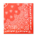 ARIAT BANDANA RED