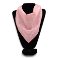 ARIAT BANDANA LIGHT PINK