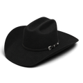 TWISTER DALLAS WOOL WESTERN HAT