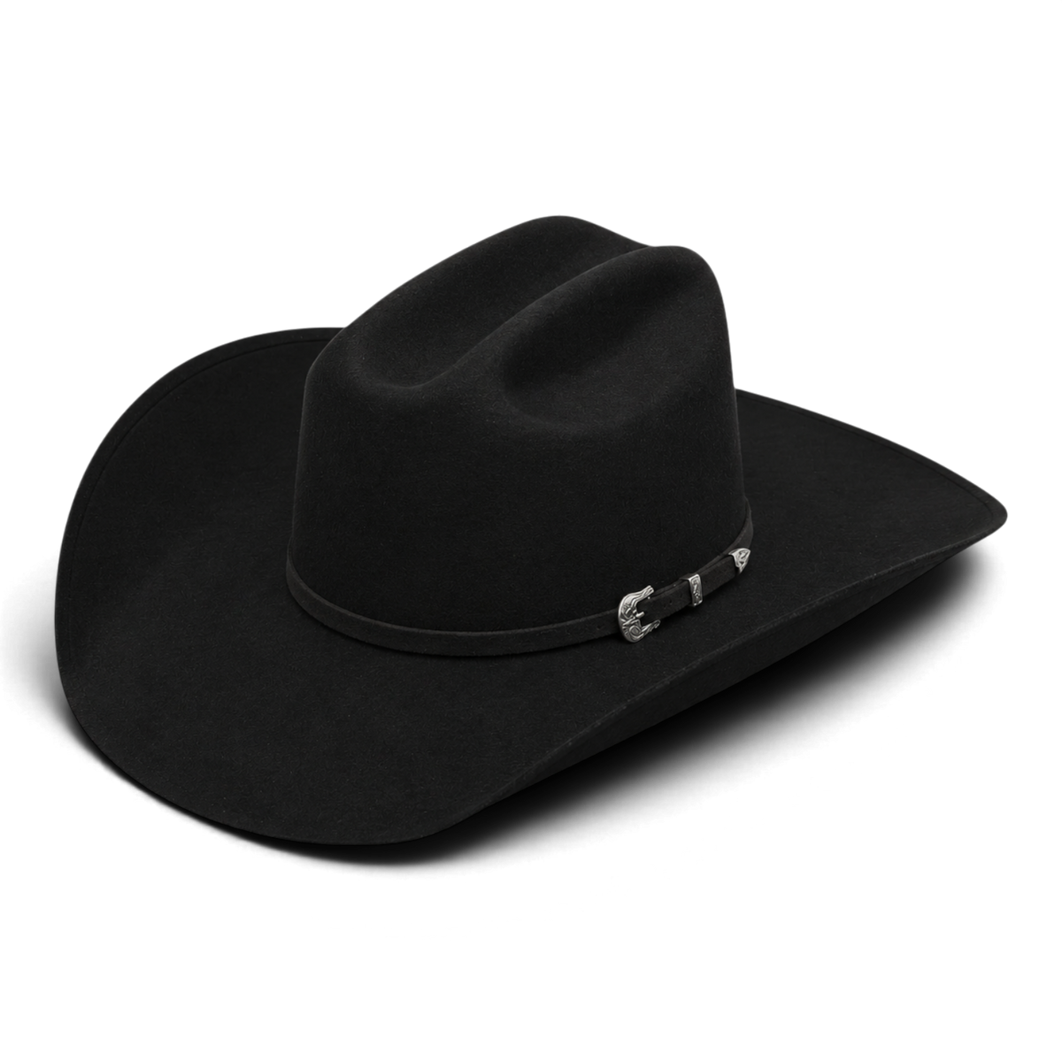TWISTER DALLAS WOOL WESTERN HAT