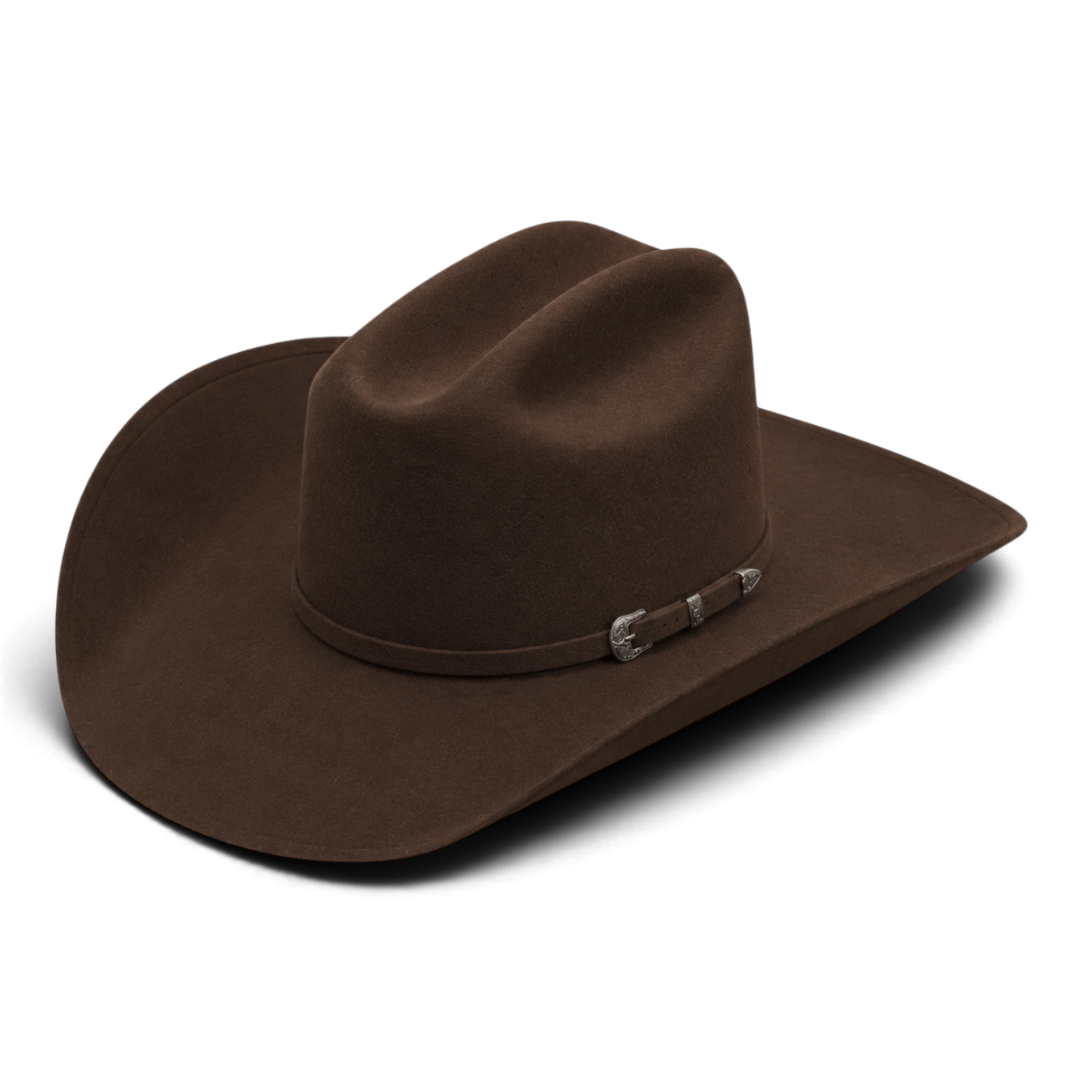 TWISTER DALLAS WOOL WESTERN HAT