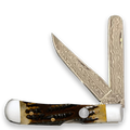 WHISKEY BENT HONEY BADGER TRAPPER BULLCUTTER KNIVES
