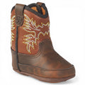 Ariat Children's Work Hog Brown Boots