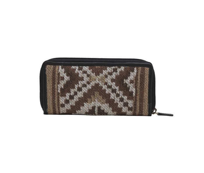 Maize women fabric wallet