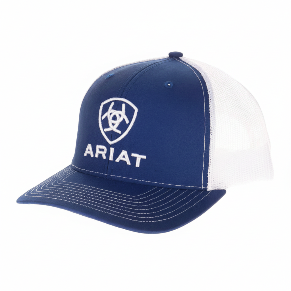 ARIAT MENS LOGO CAP