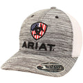 ARIAT MENS FLEXFIT CAP USA