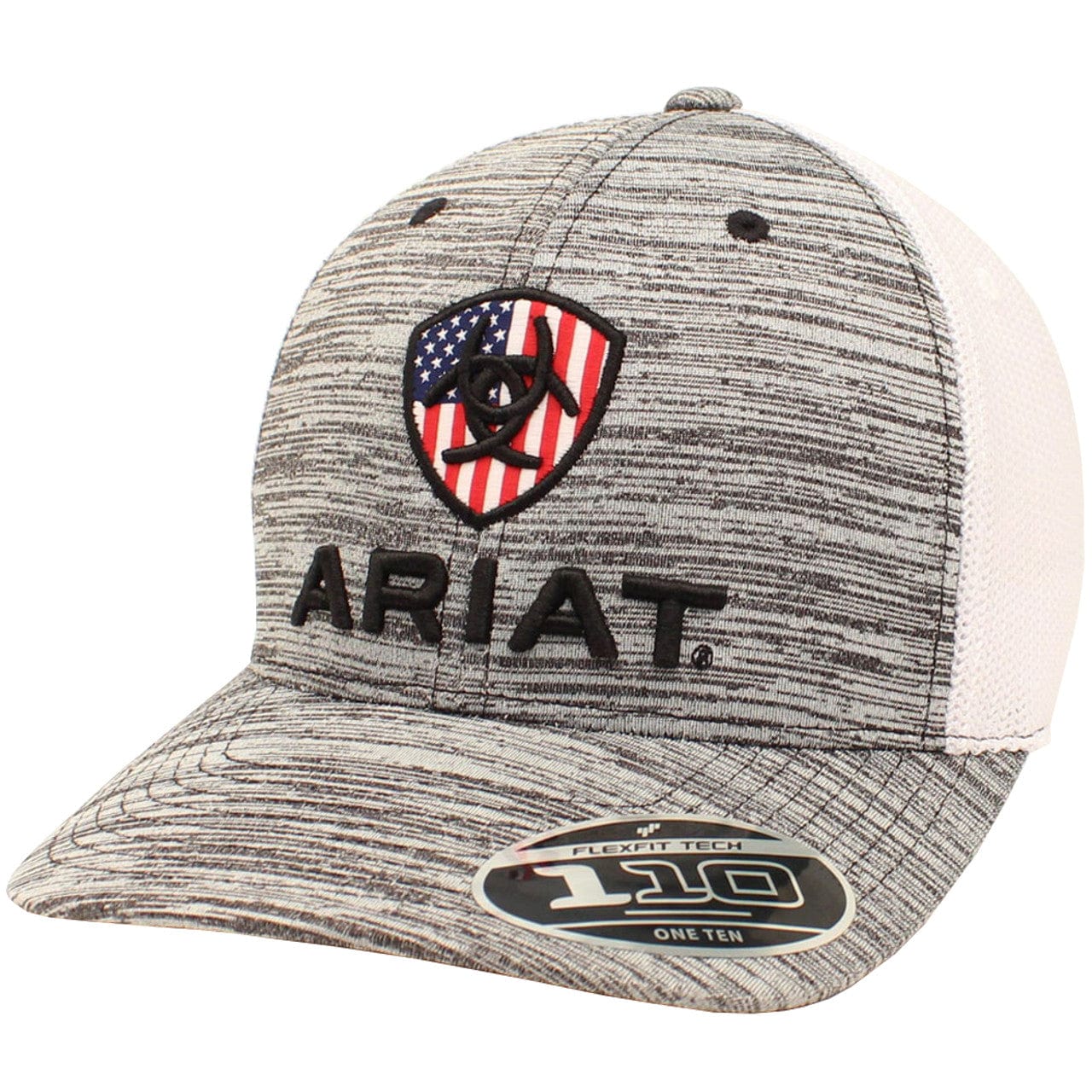 ARIAT MENS FLEXFIT CAP USA