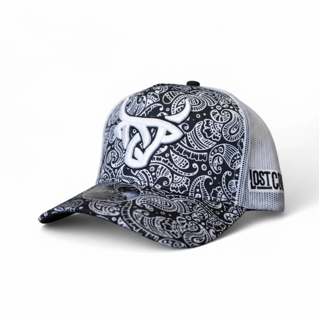 BANDANA A-FRAME