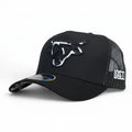 COW BLACK A-FRAME