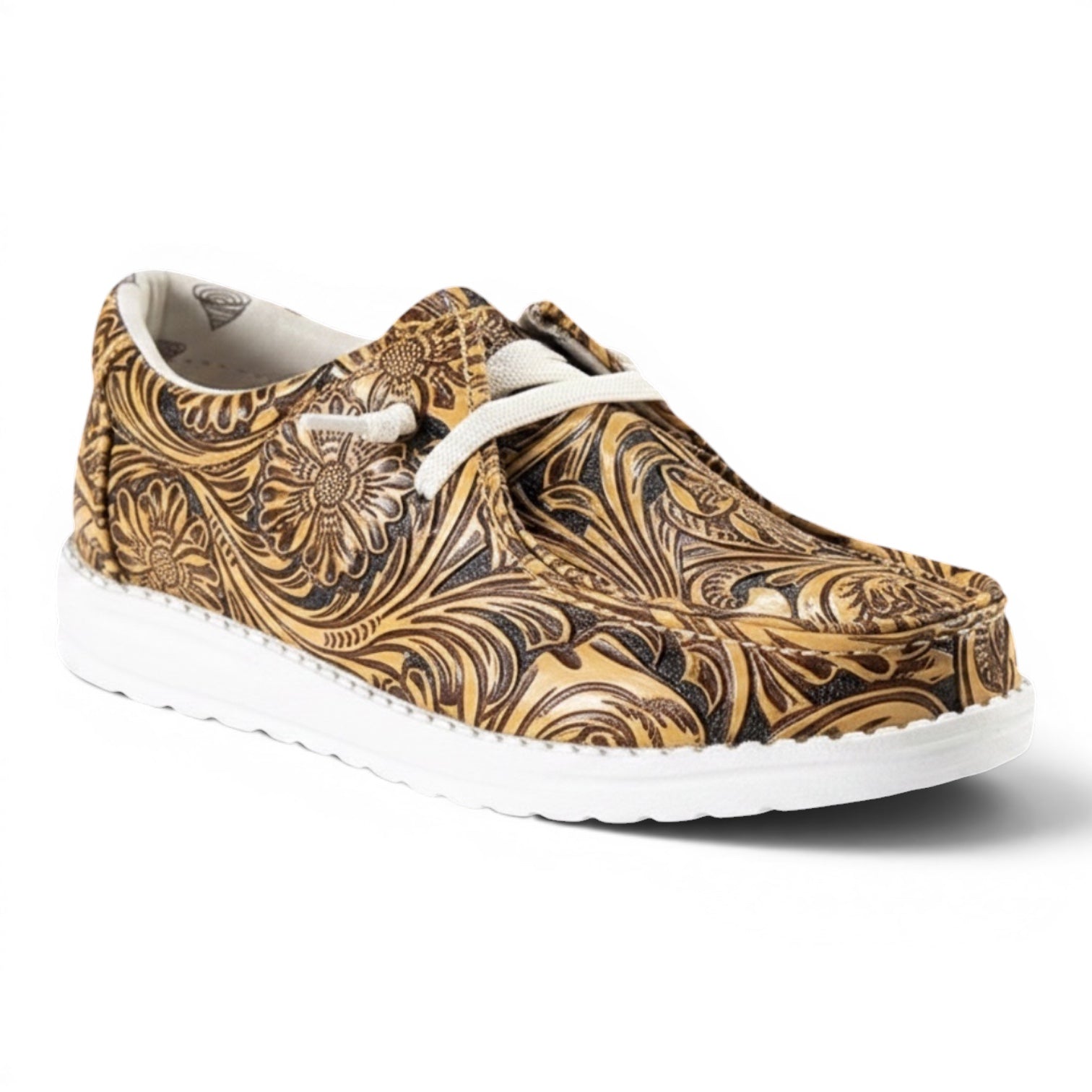 TWISTER ASHTON STYLE TODDLER CASUAL TAN