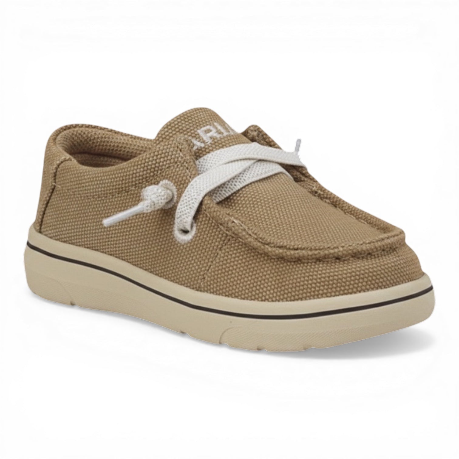 ARIAT HILO BOYS CASUAL SHOE TAN