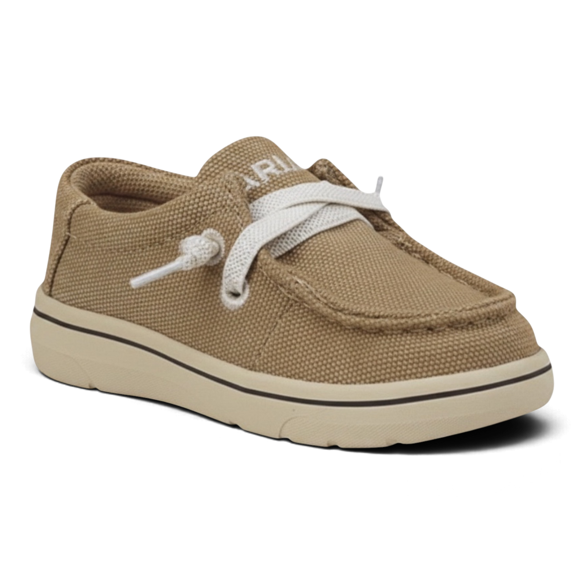ARIAT HILO BOYS CASUAL SHOE TAN