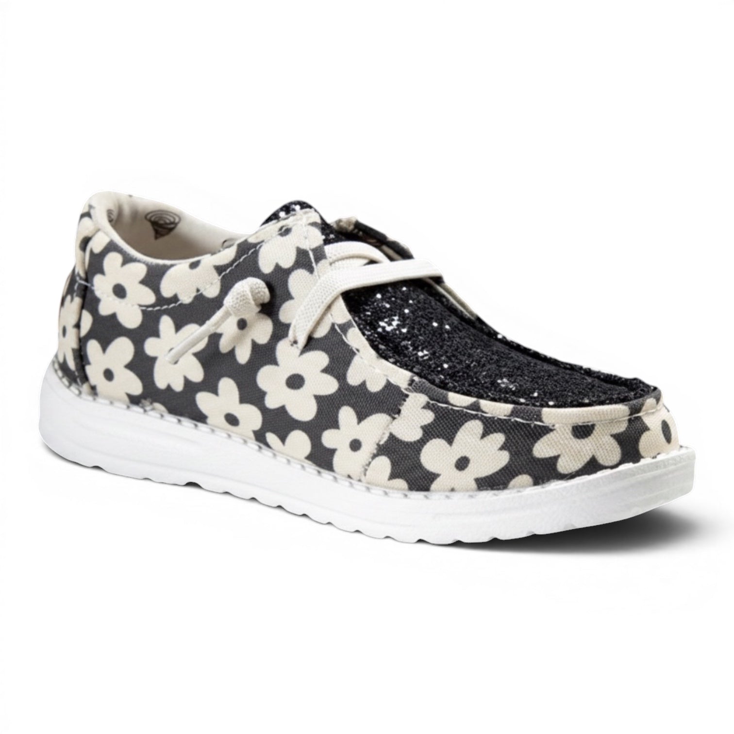 TWISTER DAISY STYLE GIRLS CHILDREN CASUAL BLACK
