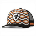 ARIAT SOUTHWEST PRINT FABRIC CAP