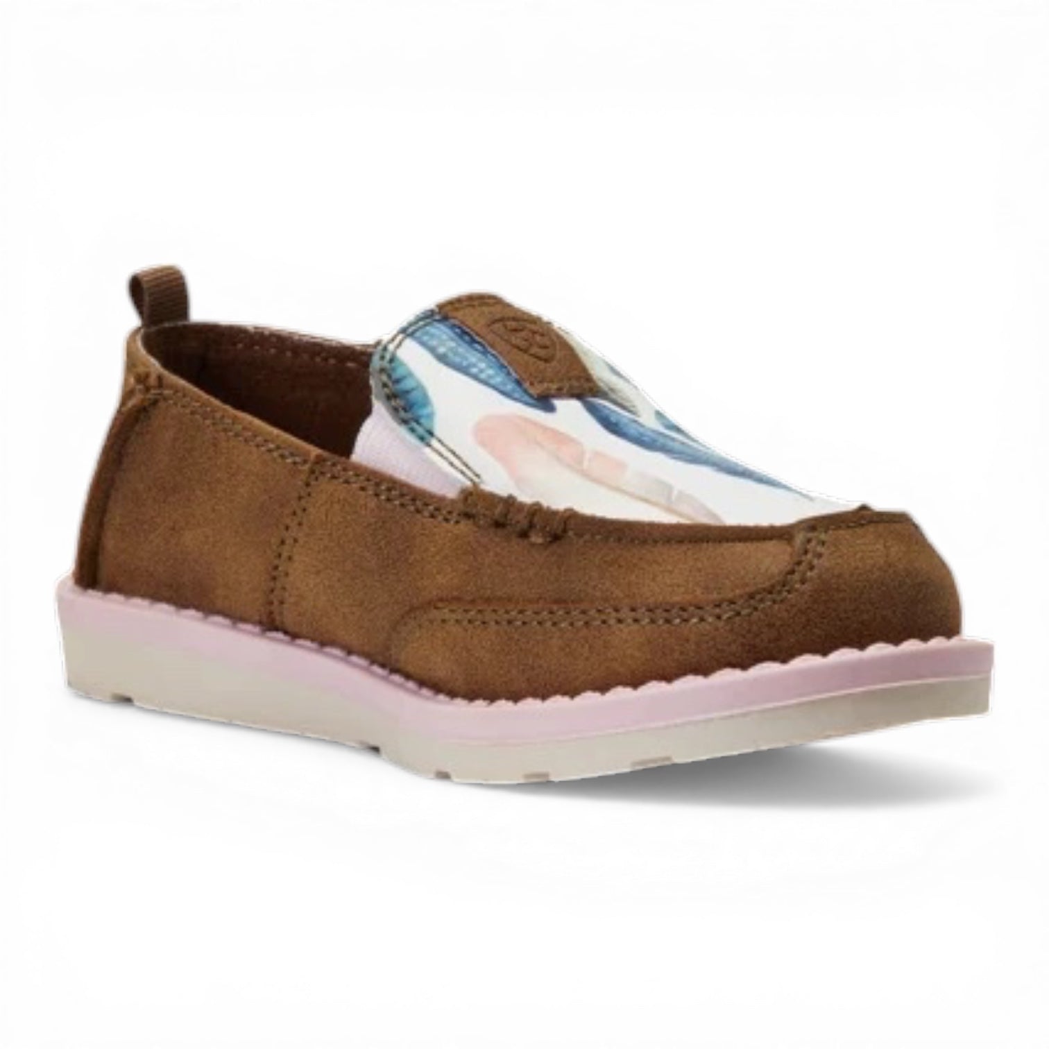 Ariat Girls Cruiser Anna Tan Casual Shoe
