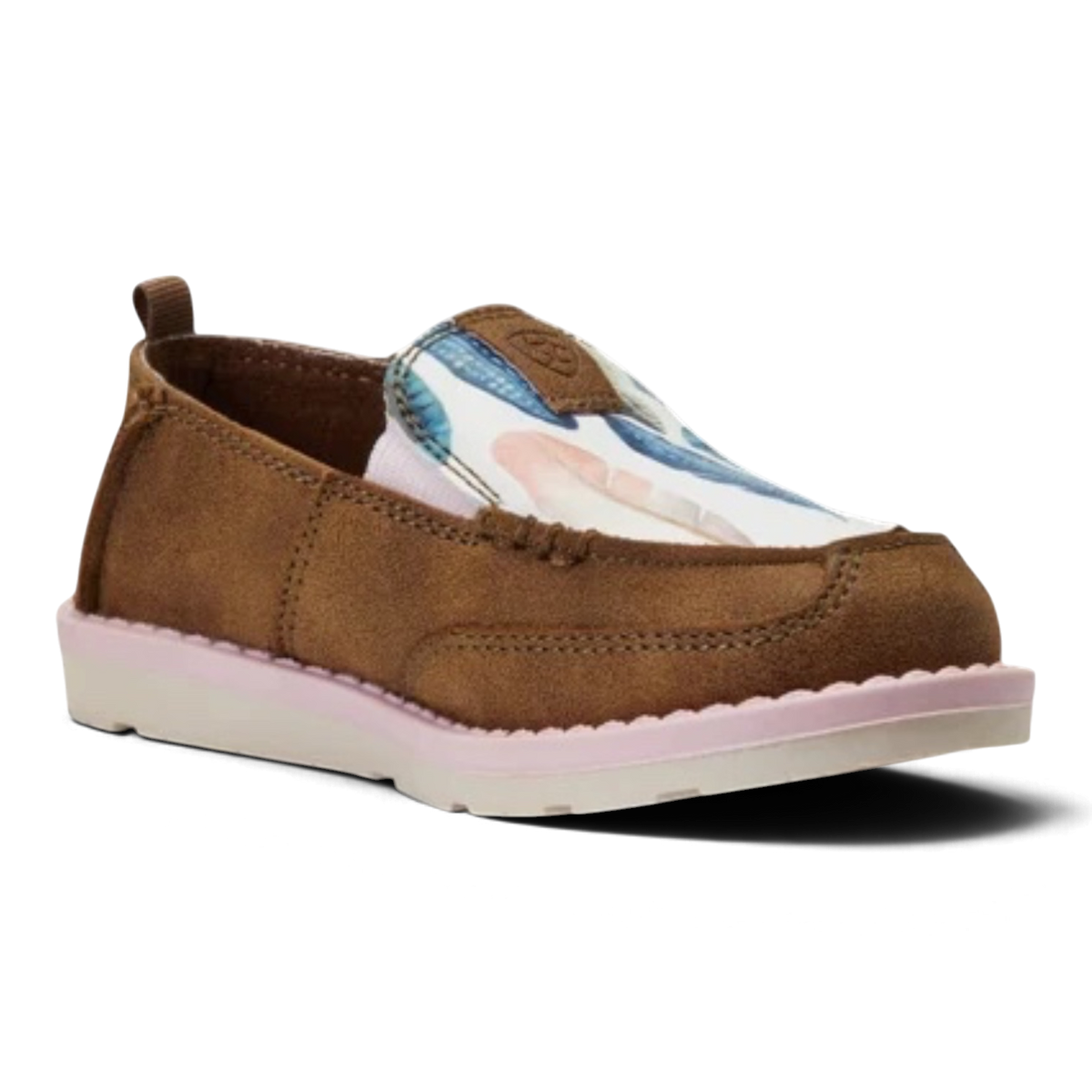 Ariat Girls Cruiser Anna Tan Casual Shoe