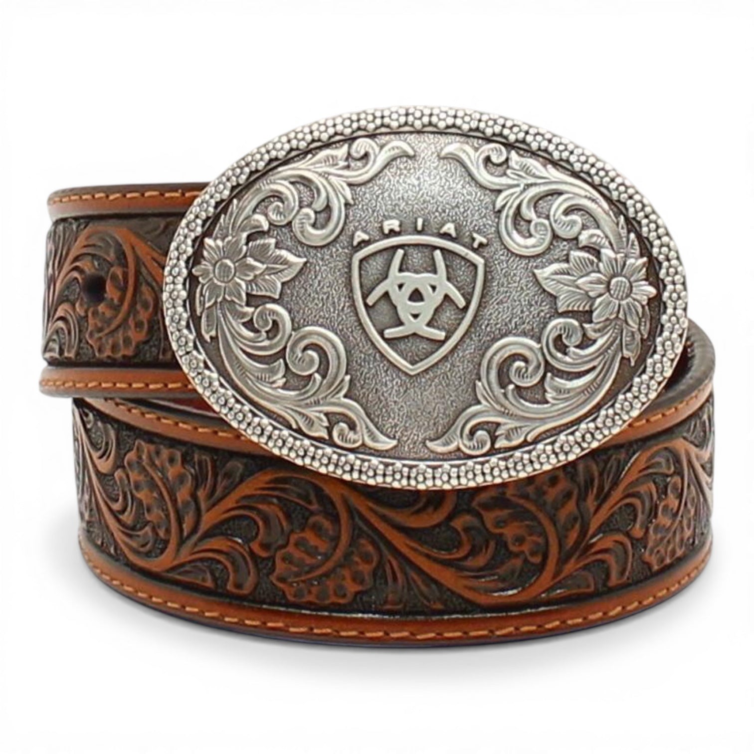 ARIAT BOYS WESTERN BELT