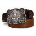 ARIAT BOYS WESTERN BELT
