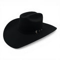 ARIAT 3X SELECT WOOL BLACK DOUBLE S