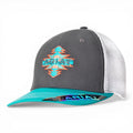 ARIAT LADIES SB AZTEC LOGO GY