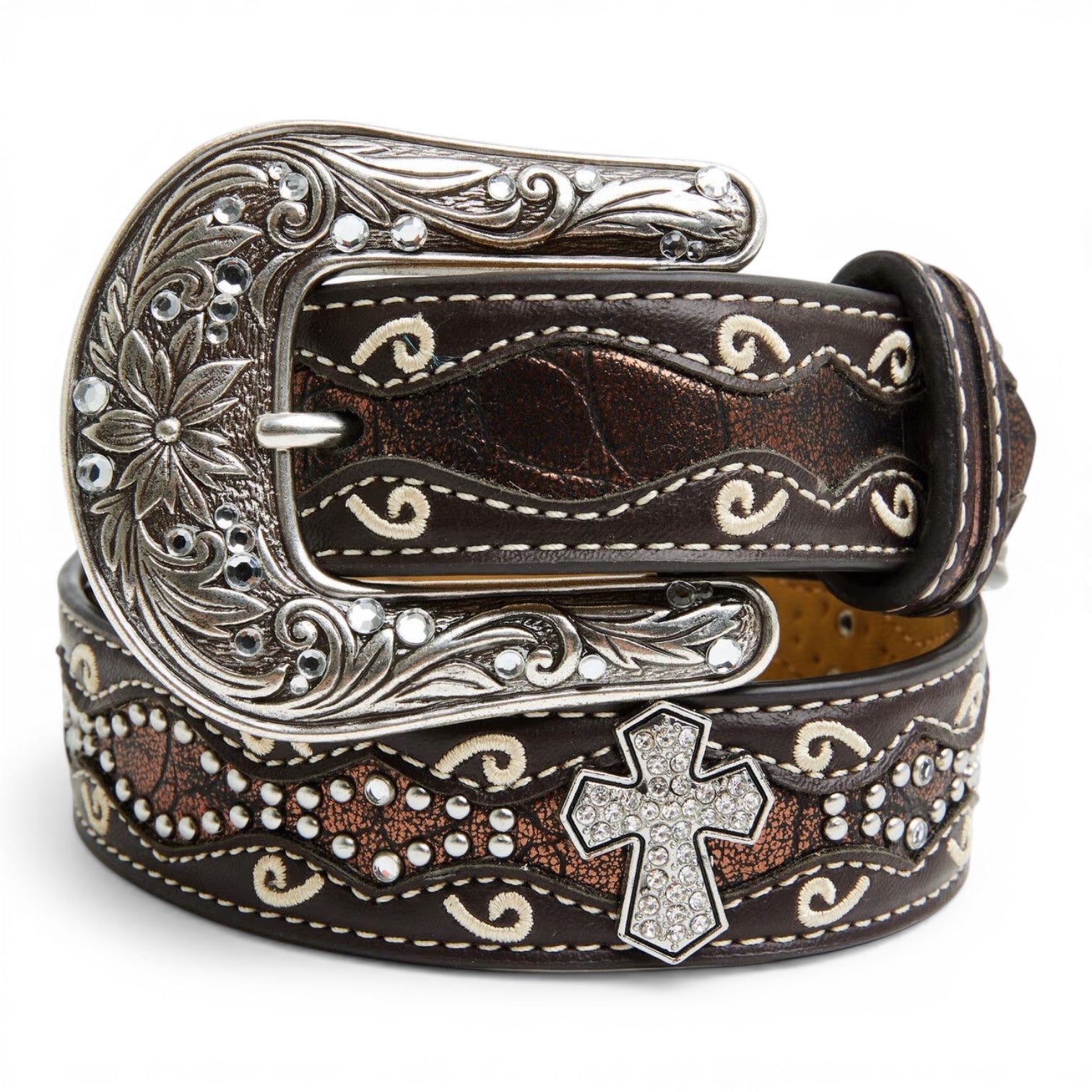 ARIAT GIRLS FASHION BELT