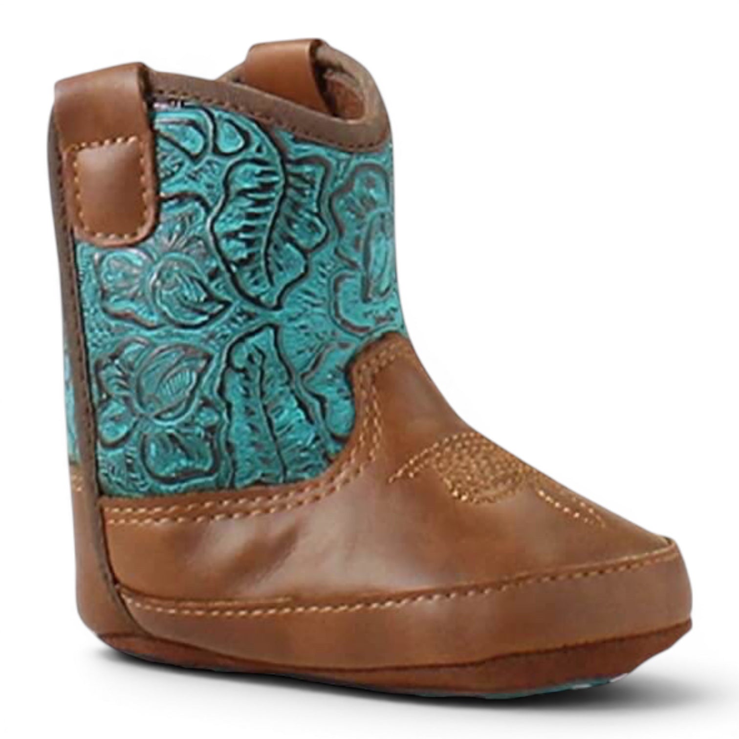 Ariat Infant Lil' Stompers Round Up Boots