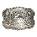 NOCONA MENS HORSEHEAD BUCKLE