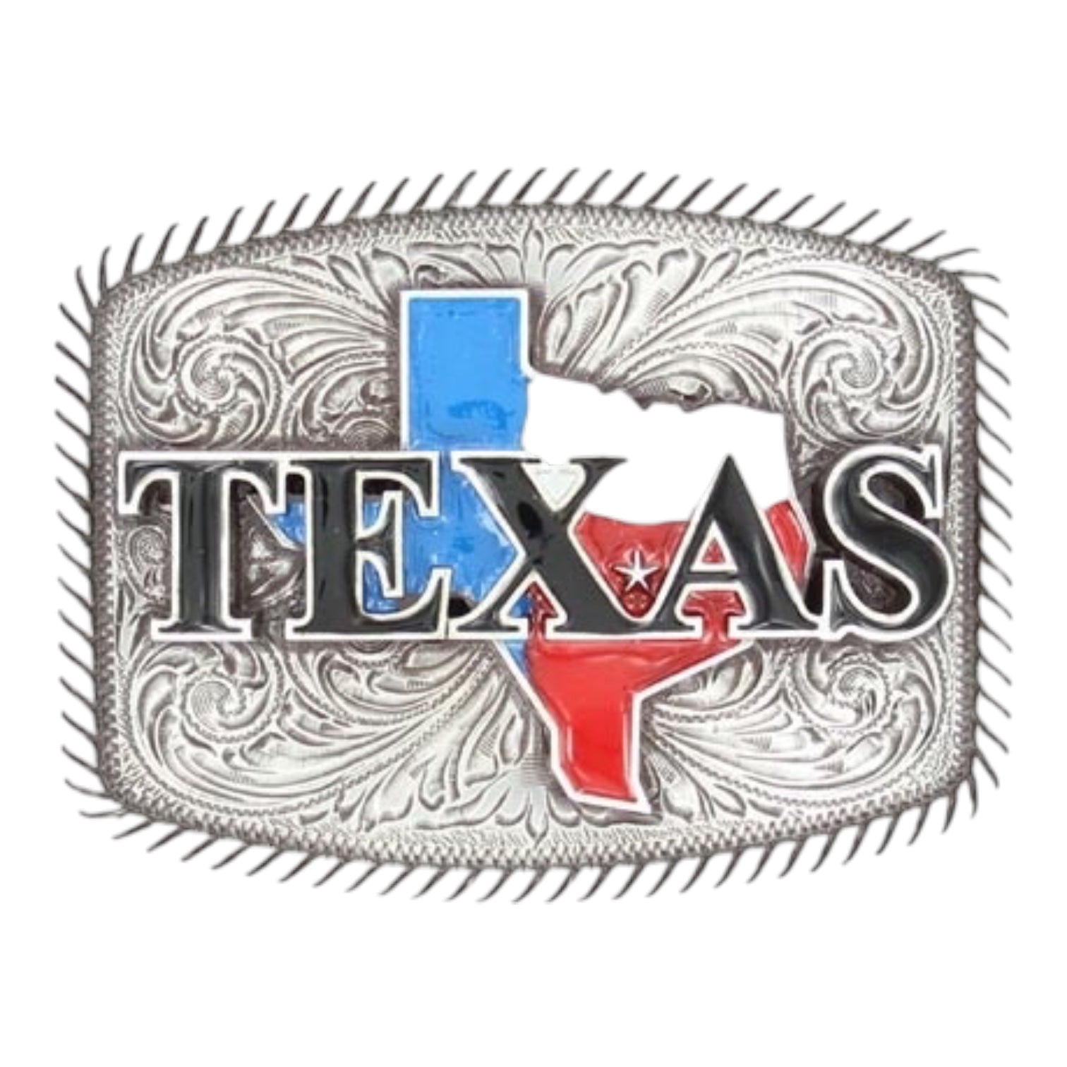 NOCONA MENS BUCKLE TEXAS