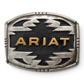 ARIAT RECTANGLE BUCKLE SOUTHWEST RAISED