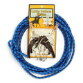 LITTLE OUTLAW KIDS BLUE ROPE SET